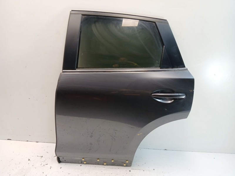 Recambio de puerta trasera izquierda para mazda cx-5 (kf) 2.2 d referencia OEM IAM KBY07302XF  