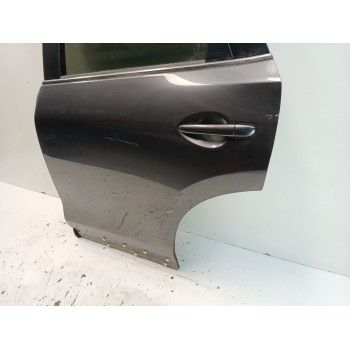 Recambio de puerta trasera izquierda para mazda cx-5 (kf) 2.2 d referencia OEM IAM KBY07302XF  