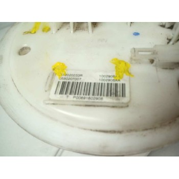 Recambio de aforador para renault megane iii sport tourer expression referencia OEM IAM 172020033R 0580207007 2 PINS