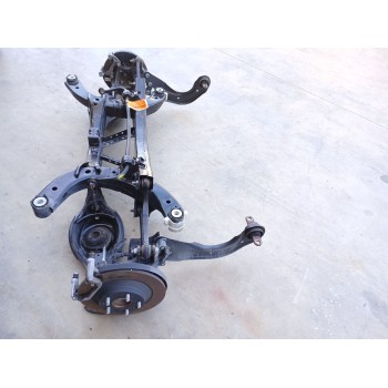 Recambio de puente trasero para mazda cx-5 (kf) 2.2 d referencia OEM IAM KB7W2880XE  