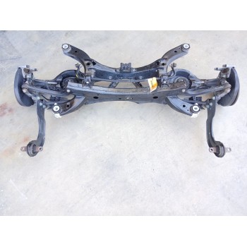 Recambio de puente trasero para mazda cx-5 (kf) 2.2 d referencia OEM IAM KB7W2880XE  