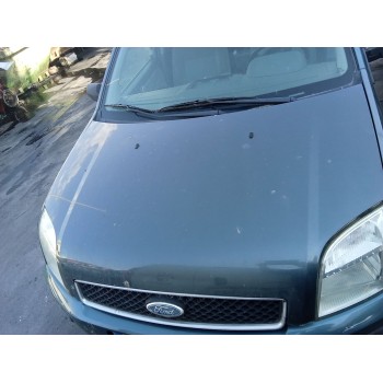 Recambio de capot para ford fusion (ju_) 1.6 referencia OEM IAM   