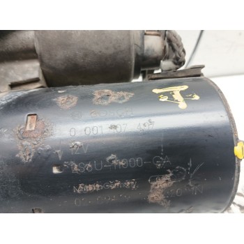 Recambio de motor arranque para ford fusion (ju_) 1.6 referencia OEM IAM 2s6u11000ca 0001107407 8V2111000BD