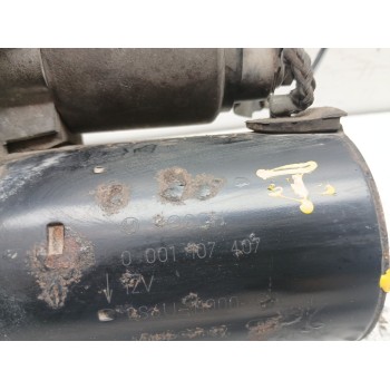 Recambio de motor arranque para ford fusion (ju_) 1.6 referencia OEM IAM 2s6u11000ca 0001107407 8V2111000BD