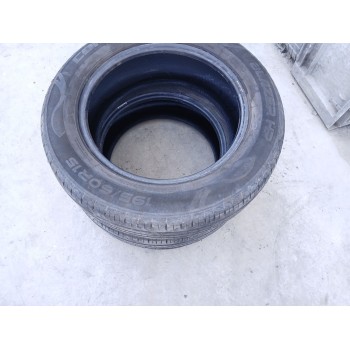 Recambio de neumatico para ford fusion (ju_) 1.6 referencia OEM IAM 195-60-15 88H X2 COMPASAL 2023