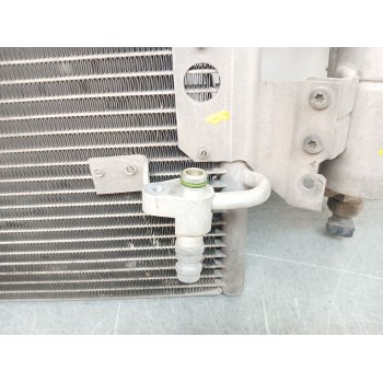 Recambio de condensador aire acondicionado para mercedes-benz vaneo (414) 1.7 cdi (414.700) referencia OEM IAM 1685000454  