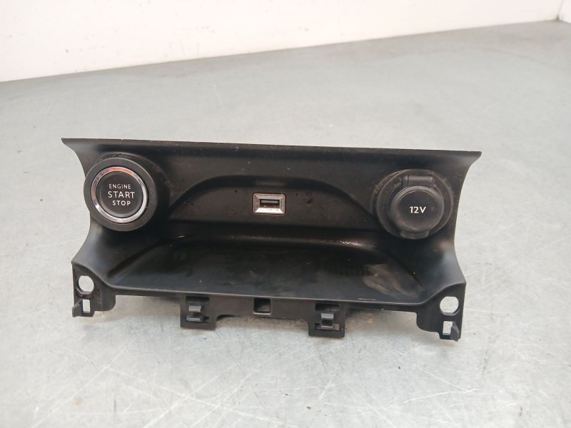 Recambio de conmutador de arranque para citroën c4 cactus 1.2 thp 110 referencia OEM IAM   