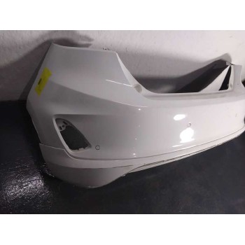 Recambio de paragolpes trasero para ford fiesta (ce1) st-line referencia OEM IAM 2366334 SENSORES PARKING BLANCO 2366334