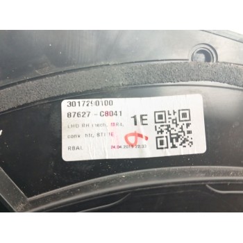 Recambio de retrovisor derecho para hyundai i20 ii (gb, ib) 1.2 referencia OEM IAM 3017290100  
