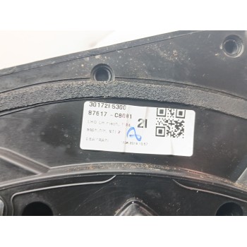 Recambio de retrovisor izquierdo para hyundai i20 ii (gb, ib) 1.2 referencia OEM IAM 3017285300  