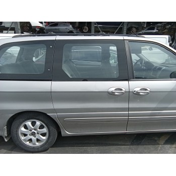 Recambio de puerta lateral corredera derecha para kia carnival ii (gq) 2.9 crdi referencia OEM IAM   