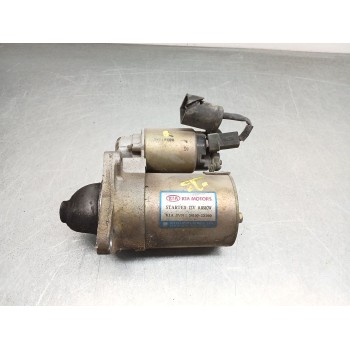 MOTOR ARRANQUE 361002x000 