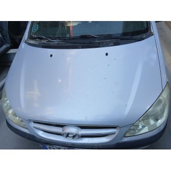 Recambio de capot para hyundai getz (tb) 1.1 referencia OEM IAM   