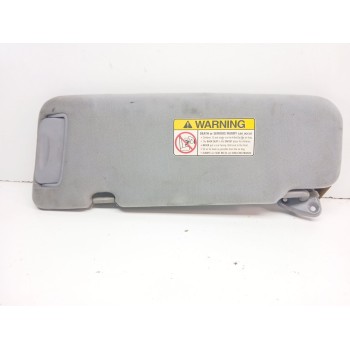 Recambio de parasol derecho para kia carnival ii (gq) 2.9 crdi referencia OEM IAM 0K56A69320A71AS  