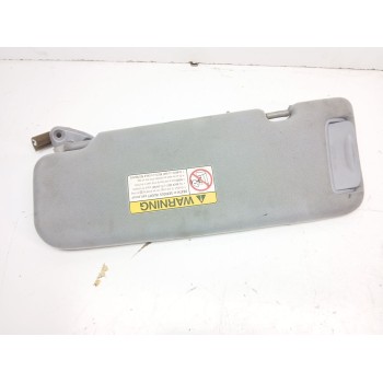 Recambio de parasol derecho para kia carnival ii (gq) 2.9 crdi referencia OEM IAM 0K56A69320A71AS  