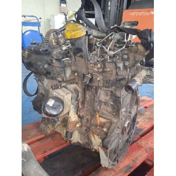 Recambio de motor casco para renault scenic iii dynamique referencia OEM IAM K9K832 CASCO 