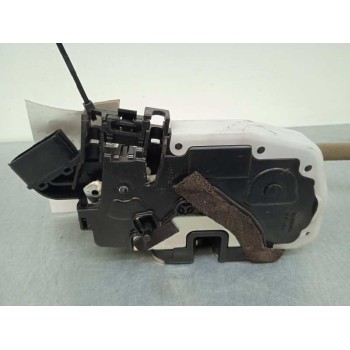 Recambio de cerradura puerta trasera derecha para nissan juke (f15) acenta referencia OEM IAM G1014510  2 PINS