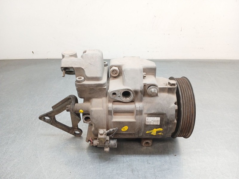Recambio de compresor aire acondicionado para mercedes-benz vaneo (414) 1.7 cdi (414.700) referencia OEM IAM 4472208870  