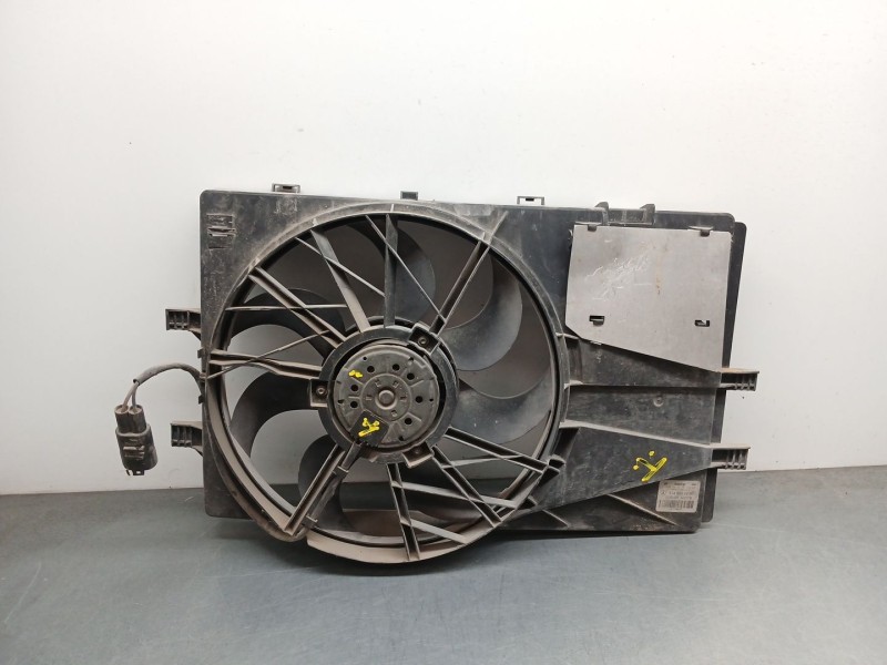 Recambio de electroventilador para mercedes-benz vaneo (414) 1.7 cdi (414.700) referencia OEM IAM 4145000293  
