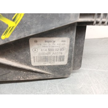 Recambio de electroventilador para mercedes-benz vaneo (414) 1.7 cdi (414.700) referencia OEM IAM 4145000293  