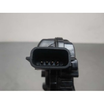 Recambio de cerradura maletero / porton para renault captur zen referencia OEM IAM 846307169R 4 PINES 