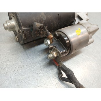 Recambio de motor arranque para mercedes-benz vaneo (414) 1.7 cdi (414.700) referencia OEM IAM 166151000187 0001115008 