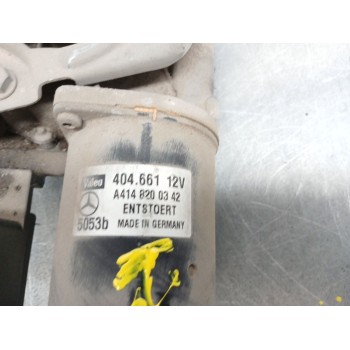 Recambio de motor limpia delantero para mercedes-benz vaneo (414) 1.7 cdi (414.700) referencia OEM IAM 4148200342  