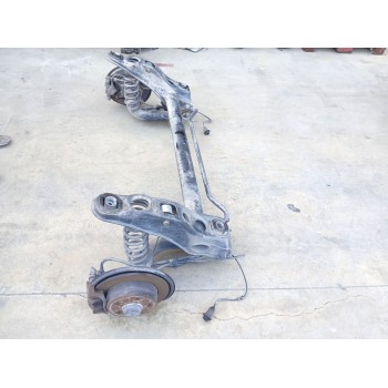 Recambio de puente trasero para mercedes-benz vaneo (414) 1.7 cdi (414.700) referencia OEM IAM 4143500008  