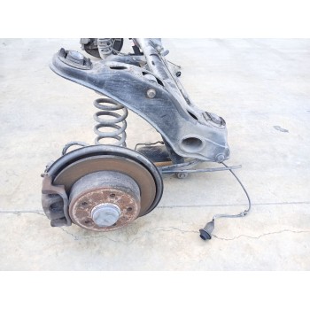 Recambio de puente trasero para mercedes-benz vaneo (414) 1.7 cdi (414.700) referencia OEM IAM 4143500008  