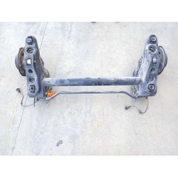 Recambio de puente trasero para mercedes-benz vaneo (414) 1.7 cdi (414.700) referencia OEM IAM 4143500008  