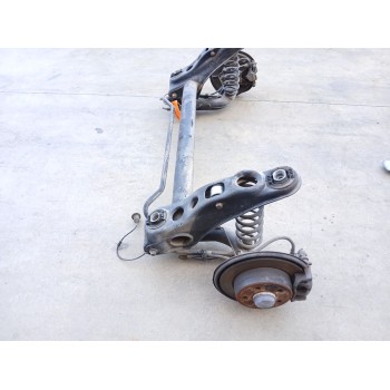 Recambio de puente trasero para mercedes-benz vaneo (414) 1.7 cdi (414.700) referencia OEM IAM 4143500008  