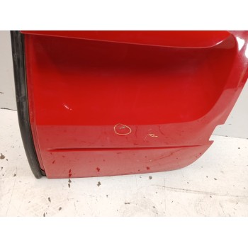 Recambio de puerta trasera derecha para mercedes-benz vaneo (414) 1.7 cdi (414.700) referencia OEM IAM   