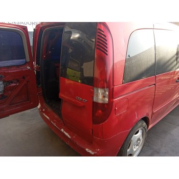 Recambio de puerta trasera derecha para mercedes-benz vaneo (414) 1.7 cdi (414.700) referencia OEM IAM   