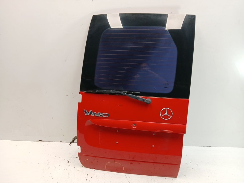 Recambio de puerta trasera izquierda para mercedes-benz vaneo (414) 1.7 cdi (414.700) referencia OEM IAM   