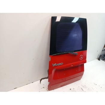 Recambio de puerta trasera izquierda para mercedes-benz vaneo (414) 1.7 cdi (414.700) referencia OEM IAM   