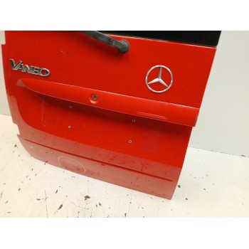 Recambio de puerta trasera izquierda para mercedes-benz vaneo (414) 1.7 cdi (414.700) referencia OEM IAM   