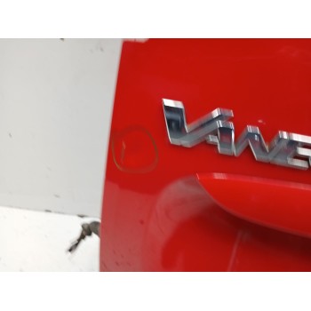 Recambio de puerta trasera izquierda para mercedes-benz vaneo (414) 1.7 cdi (414.700) referencia OEM IAM   