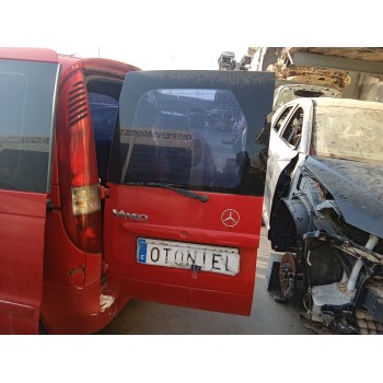 Recambio de puerta trasera izquierda para mercedes-benz vaneo (414) 1.7 cdi (414.700) referencia OEM IAM   
