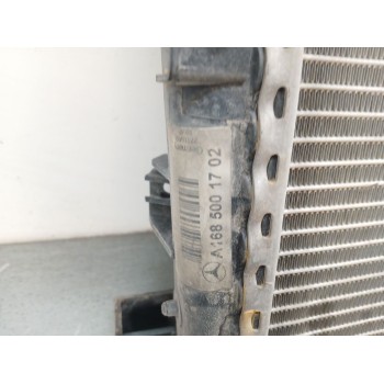 Recambio de radiador agua para mercedes-benz vaneo (414) 1.7 cdi (414.700) referencia OEM IAM 1685001702  