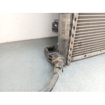 Recambio de radiador agua para mercedes-benz vaneo (414) 1.7 cdi (414.700) referencia OEM IAM 1685001702  
