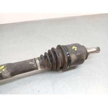 Recambio de transmision delantera izquierda para mercedes-benz vaneo (414) 1.7 cdi (414.700) referencia OEM IAM 1683603272  