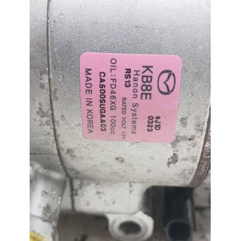 Recambio de compresor aire acondicionado para mazda cx-5 (kf) 2.2 d referencia OEM IAM KB8E61450 ca500sugaa03 NKDH3661
