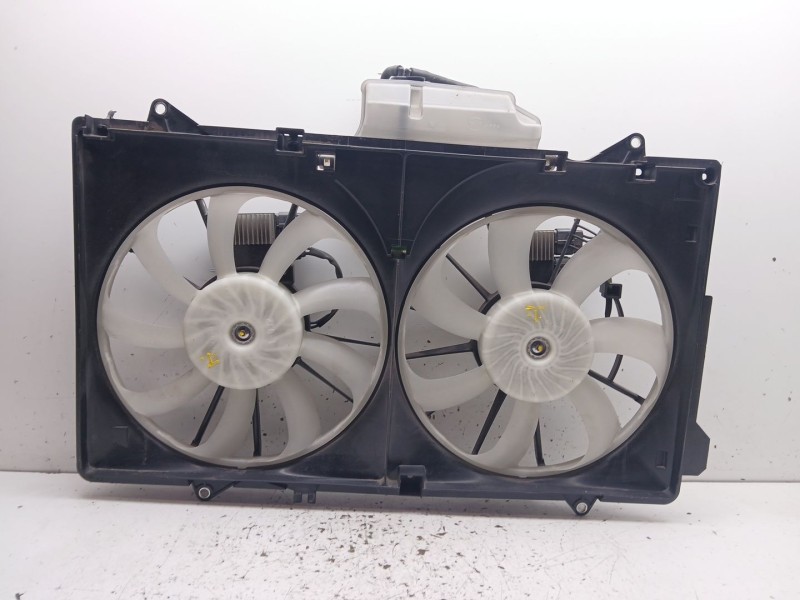 Recambio de electroventilador para mazda cx-5 (kf) 2.2 d referencia OEM IAM 2680007081  