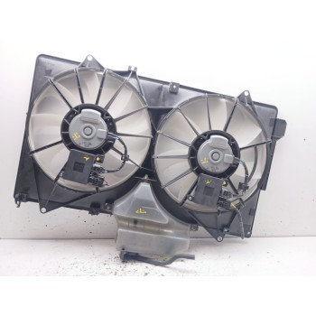 Recambio de electroventilador para mazda cx-5 (kf) 2.2 d referencia OEM IAM 2680007081  