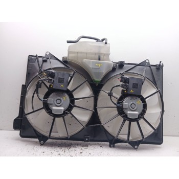 Recambio de electroventilador para mazda cx-5 (kf) 2.2 d referencia OEM IAM 2680007081  