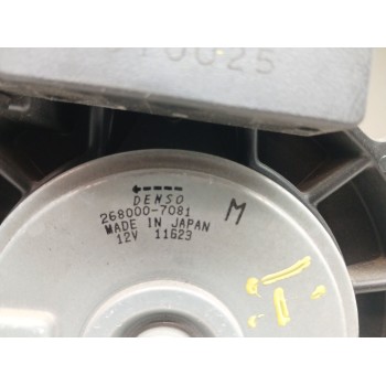 Recambio de electroventilador para mazda cx-5 (kf) 2.2 d referencia OEM IAM 2680007081  