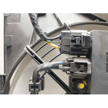 Recambio de electroventilador para mazda cx-5 (kf) 2.2 d referencia OEM IAM 2680007081  