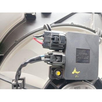 Recambio de electroventilador para mazda cx-5 (kf) 2.2 d referencia OEM IAM 2680007081  