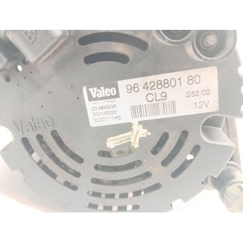 Recambio de alternador para citroën c5 i (dc_) 1.8 16v (dc6fzb, dc6fze) referencia OEM IAM 5705KY  