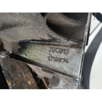 Recambio de caja cambios para citroën c3 i (fc_, fn_) 1.4 i referencia OEM IAM 20CQ13  